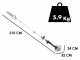 AL-KO BC 260 - MT Multifunktions-Freischneider mit Heckenschere und Hochentaster - mit 26 ccm-Motor