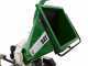 GreenBay GB-WDC 120 HE - Profi H&auml;cksler mit Verbrennungsmotor - Honda GX390 Motor