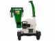 GreenBay GB-WDC 120 HE - Profi H&auml;cksler mit Verbrennungsmotor - Honda GX390 Motor