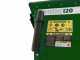 GreenBay GB-WDC 120 HE - Profi H&auml;cksler mit Verbrennungsmotor - Honda GX390 Motor