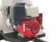 GreenBay GB-WDC 120 HE - Profi H&auml;cksler mit Verbrennungsmotor - Honda GX390 Motor