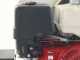 GreenBay GB-WDC 120 HE - Profi H&auml;cksler mit Verbrennungsmotor - Honda GX390 Motor