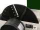 GreenBay GB-WDC 120 HE - Profi H&auml;cksler mit Verbrennungsmotor - Honda GX390 Motor