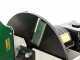 GreenBay GB-WDC 120 HE - Profi H&auml;cksler mit Verbrennungsmotor - Honda GX390 Motor