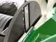 GreenBay GB-WDC 120 HE - Profi H&auml;cksler mit Verbrennungsmotor - Honda GX390 Motor