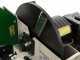 GreenBay GB-WDC 120 HE - Profi H&auml;cksler mit Verbrennungsmotor - Honda GX390 Motor