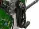 GreenBay GB-WRC 120 HE - Profi H&auml;cksler mit Verbrennungsmotor - 13 PS Honda GX390 Motor
