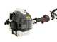 BlackStone BCI 520L - Multifunktionsmotorsense - mit Astschere und Heckenschere