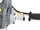 BlackStone BCI 520L - Multifunktionsmotorsense - mit Astschere und Heckenschere