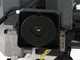 BlackStone BCI 520L - Multifunktionsmotorsense - mit Astschere und Heckenschere