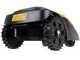 M&auml;hroboter Mowox RM 800 Li BT -  mit Begrenzungskabel - Lithium-Akku 28V 2.5Ah