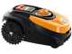 M&auml;hroboter Mowox RM 800 Li BT -  mit Begrenzungskabel - Lithium-Akku 28V 2.5Ah