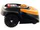 M&auml;hroboter Mowox RM 800 Li BT -  mit Begrenzungskabel - Lithium-Akku 28V 2.5Ah
