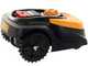 M&auml;hroboter Mowox RM 800 Li BT -  mit Begrenzungskabel - Lithium-Akku 28V 2.5Ah