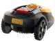 M&auml;hroboter Mowox RM 800 Li BT -  mit Begrenzungskabel - Lithium-Akku 28V 2.5Ah