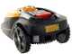 M&auml;hroboter Mowox RM 800 Li BT -  mit Begrenzungskabel - Lithium-Akku 28V 2.5Ah