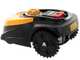 M&auml;hroboter Mowox RM 800 Li BT -  mit Begrenzungskabel - Lithium-Akku 28V 2.5Ah
