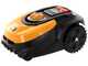 M&auml;hroboter Mowox RM 800 Li BT -  mit Begrenzungskabel - Lithium-Akku 28V 2.5Ah