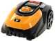 M&auml;hroboter Mowox RM 800 Li BT -  mit Begrenzungskabel - Lithium-Akku 28V 2.5Ah