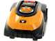 M&auml;hroboter Mowox RM 800 Li BT -  mit Begrenzungskabel - Lithium-Akku 28V 2.5Ah