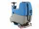 Aufsitz-Scheuersaugmaschine Fiorentini U.B. LP-550-B - Arbeitsbreite 550mm