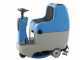 Aufsitz-Scheuersaugmaschine Fiorentini U.B. LP-550-B - Arbeitsbreite 550mm