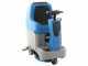 Aufsitz-Scheuersaugmaschine Fiorentini U.B. LP-550-B - Arbeitsbreite 550mm
