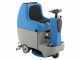 Aufsitz-Scheuersaugmaschine Fiorentini U.B. LP-550-B - Arbeitsbreite 550mm