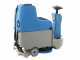 Aufsitz-Scheuersaugmaschine Fiorentini U.B. LP-550-B - Arbeitsbreite 550mm