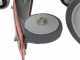 Aufsitz-Scheuersaugmaschine Fiorentini U.B. LP-550-B - Arbeitsbreite 550mm