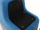 Aufsitz-Scheuersaugmaschine Fiorentini U.B. LP-550-B - Arbeitsbreite 550mm