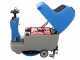 Aufsitz-Scheuersaugmaschine Fiorentini U.B. LP-550-B - Arbeitsbreite 550mm