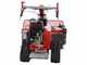 GeoTech-Pro GFM 860 L-E - Hochgrasm&auml;her mit Hammerwerk - Loncin G420FD
