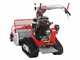 GeoTech-Pro GFM 860 L-E - Hochgrasm&auml;her mit Hammerwerk - Loncin G420FD
