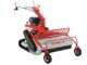 GeoTech-Pro GFM 860 L-E - Hochgrasm&auml;her mit Hammerwerk - Loncin G420FD