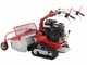 GeoTech-Pro GFM 860 L-E - Hochgrasm&auml;her mit Hammerwerk - Loncin G420FD