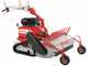 GeoTech-Pro GFM 860 L-E - Hochgrasm&auml;her mit Hammerwerk - Loncin G420FD
