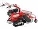 GeoTech-Pro GFM 860 L-E - Hochgrasm&auml;her mit Hammerwerk - Loncin G420FD