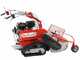 GeoTech-Pro GFM 860 L-E - Hochgrasm&auml;her mit Hammerwerk - Loncin G420FD