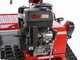 GeoTech-Pro GFM 860 L-E - Hochgrasm&auml;her mit Hammerwerk - Loncin G420FD