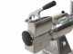 FIMAR TC22T - Elektrischer Fleischwolf - mit integrierter K&auml;sereibe - Schneideeinheit aus Edelstahl - 400V