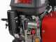 GeoTech-Pro GFM 860 BS-E - Hochgrasm&auml;her mit Hammerwerk - B&amp;S XR2100