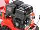 GeoTech-Pro GFM 860 BS-E - Hochgrasm&auml;her mit Hammerwerk - B&amp;S XR2100