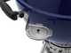Weber Master Touch GBS C-5750 Deep Ocean Blue Holzkohlegrill - Durchmesser Grill 57cm