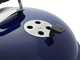 Weber Master Touch GBS C-5750 Deep Ocean Blue Holzkohlegrill - Durchmesser Grill 57cm