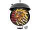 Weber Master Touch GBS C-5750 Deep Ocean Blue Holzkohlegrill - Durchmesser Grill 57cm