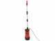 Regenfasspumpe/Tauchdruck-Pumpe GE-PP 5555 RB-A - Kunststoffgeh&auml;use - 5500 L/h