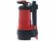Regenfasspumpe/Tauchdruck-Pumpe GE-PP 5555 RB-A - Kunststoffgeh&auml;use - 5500 L/h