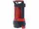 Regenfasspumpe/Tauchdruck-Pumpe GE-PP 5555 RB-A - Kunststoffgeh&auml;use - 5500 L/h