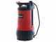Regenfasspumpe/Tauchdruck-Pumpe GE-PP 5555 RB-A - Kunststoffgeh&auml;use - 5500 L/h
